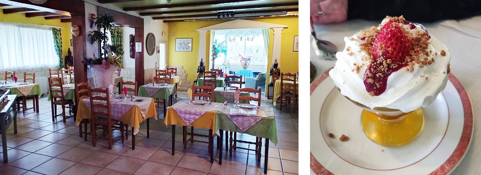 La Macarena - restaurant GUERET