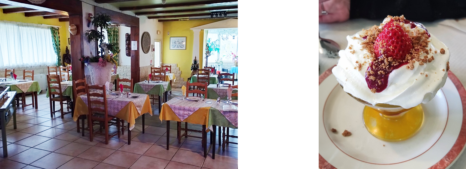 La Macarena - restaurant GUERET