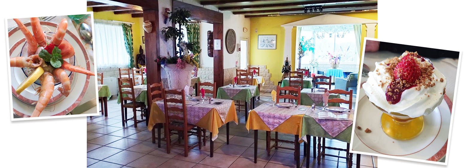 La Macarena - Restaurant Gueret - restaurant sympa GUERET