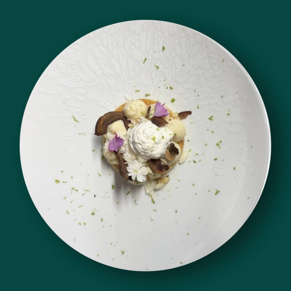 La carte - La Macarena - restaurant GUERET