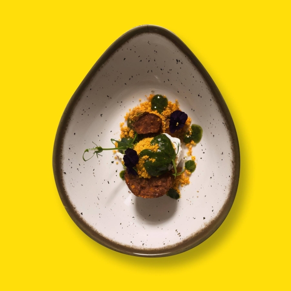 La carte - La Macarena - restaurant GUERET