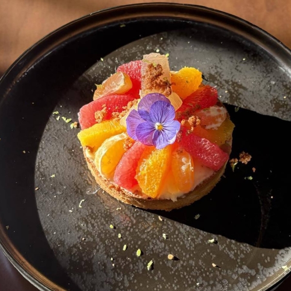 La carte - La Macarena - restaurant GUERET