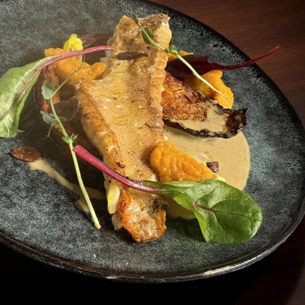 La carte - La Macarena - restaurant GUERET