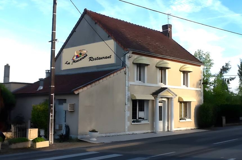 La Macarena - restaurant GUERET