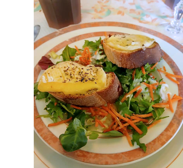 Le restaurant - La Macarena - restaurant GUERET